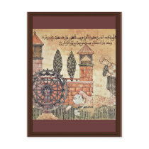 The Story Of Bayader And Riyad ( "Hadath Bayader W Post Cards