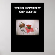 The Story of Life Posters