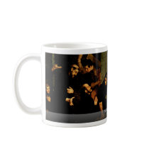 The Story Of St. Nicholas By Lilio Andrea Mugs