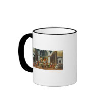 The Story of Virginia, c.1500 Mugs