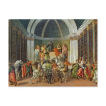 The Story of Virginia, c.1500 Post Cards