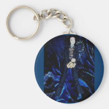 The Strange Gentleman Keychains