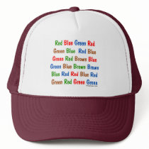 The Stroop Test