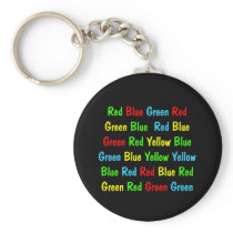 The Stroop Test