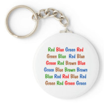 The Stroop Test