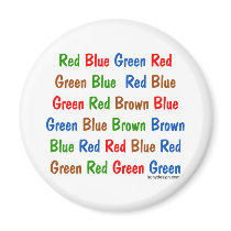 The Stroop Test
