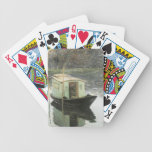 The Studio Boat - Monet Card Decks