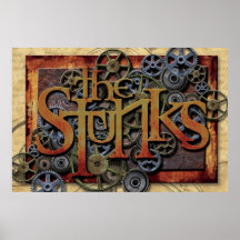 The Stunks Posters