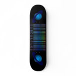The Subculture Skate Deck