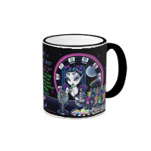 "The Sugar Shop" Candy Fairie Mug