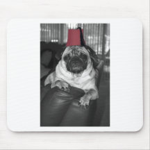 The Sultan of Sofa Mousepads