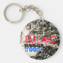 The Summer Trees Keychain No. 2
