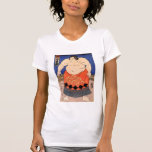 The Sumo Wrestler, Kuniyoshi Utagawa T Shirt