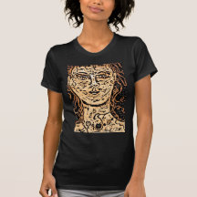 The Sun Godess Tee Shirts