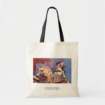 The Sun Horses Of Apollo Bags