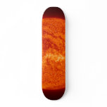 The Sun Is Big! Skateboard Deck