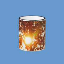 The sun is shining mugs