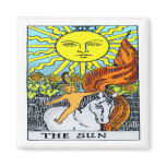 The Sun Magnets
