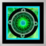 The Sun Poster