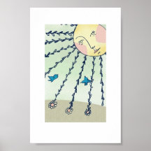The Sun Print