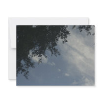 The Sun Shines Through Personalized Invite