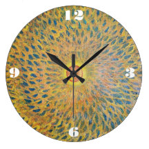 The Sunburst Wallclocks