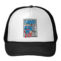 The Super Obamas Trucker Hats