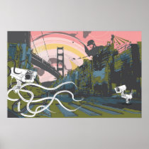 The Surveyors Print