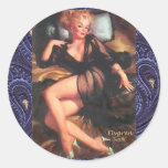 The Suzette sticker