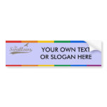 THE SWALLOWS bumper stickers