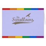 THE SWALLOWS cards