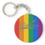 THE SWALLOWS keychains