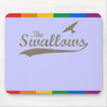 THE SWALLOWS mousepads