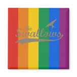 THE SWALLOWS magnets
