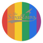 THE SWALLOWS stickers