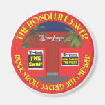 The Swap fridge magnet
