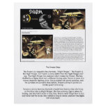 The Swarm Clip Custom Flyer