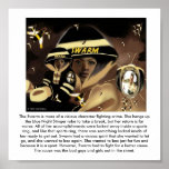 The Swarm Story Poster