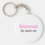 The Sweet Bridesmaid Key Chains