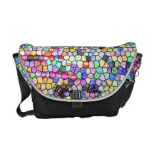 The Sweet Greet bag Messenger Bag