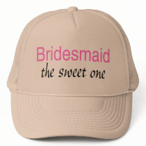 The Sweet One (Bridesmaid)