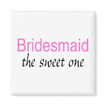 The Sweet One (Bridesmaid)