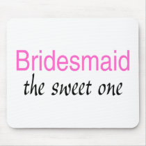 The Sweet One (Bridesmaid)