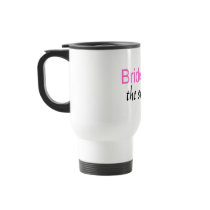 The Sweet One (Bridesmaid) Mugs