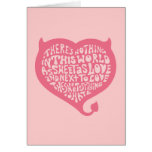 The Sweetest Thing Greeting Cards