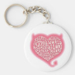 The Sweetest Thing Keychains
