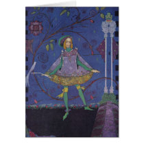 The Swineherd cards