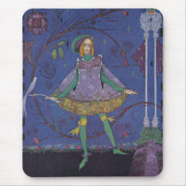 The Swineherd mousepads