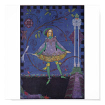 The Swineherd posters