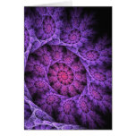 The swirling spiral cards